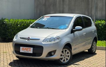 Fiat Palio 1.4 MPi Attractive 8v