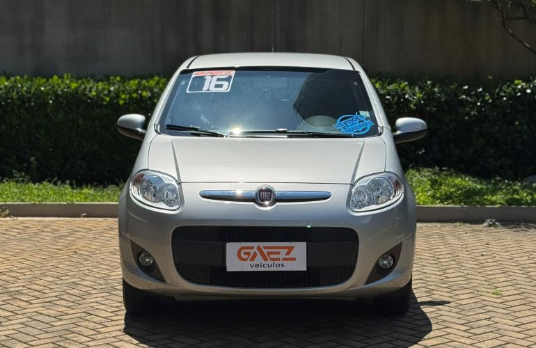 Fiat Palio 1.4 MPi Attractive 8v - Foto #2