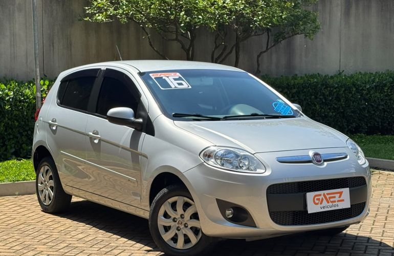 Fiat Palio 1.4 MPi Attractive 8v - Foto #3