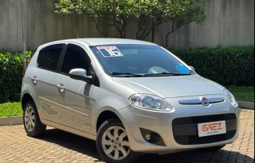 Fiat Palio 1.4 MPi Attractive 8v - Foto #3