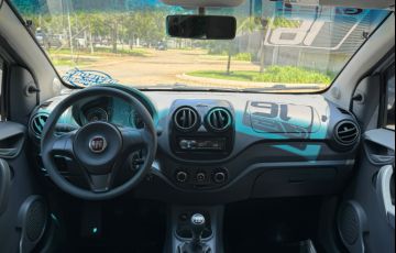 Fiat Palio 1.4 MPi Attractive 8v - Foto #6