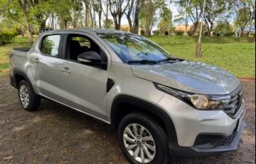 Fiat Strada 1.3 Cabine Dupla Freedom