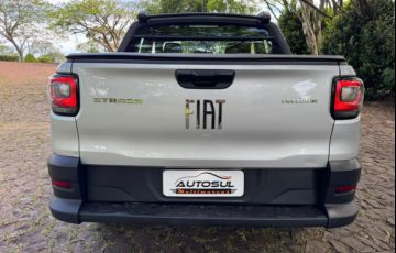 Fiat Strada 1.3 Cabine Dupla Freedom - Foto #5