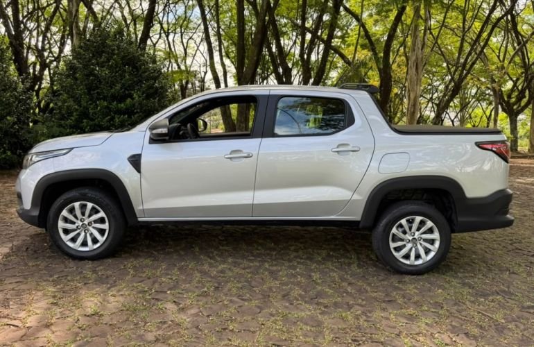 Fiat Strada 1.3 Cabine Dupla Freedom - Foto #6