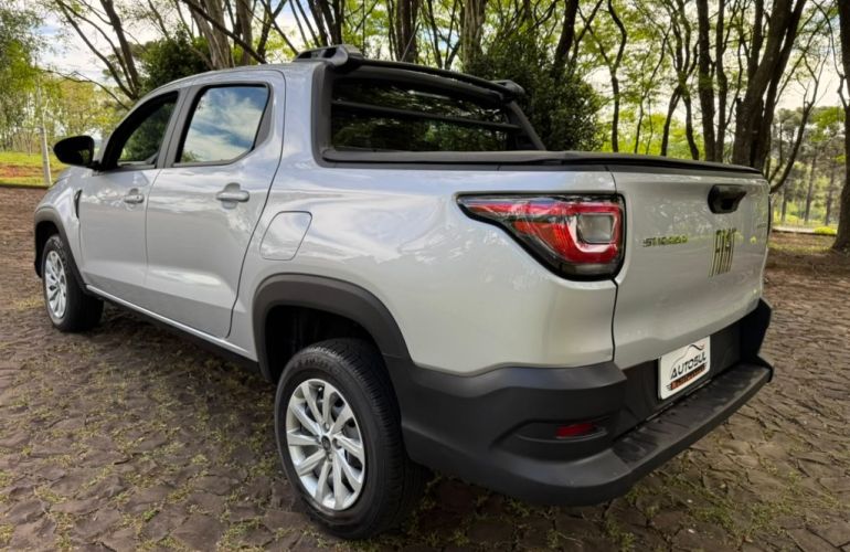 Fiat Strada 1.3 Cabine Dupla Freedom - Foto #7