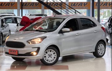 Ford Ka 1.5 Ti-vct Se