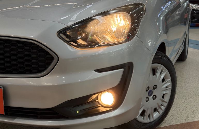 Ford Ka 1.5 Ti-vct Se - Foto #2