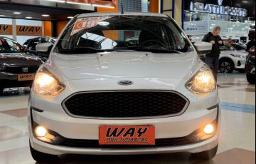 Ford Ka 1.5 Ti-vct Se - Foto #5