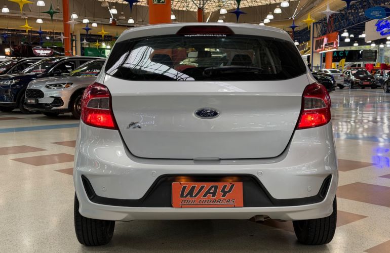 Ford Ka 1.5 Ti-vct Se - Foto #6