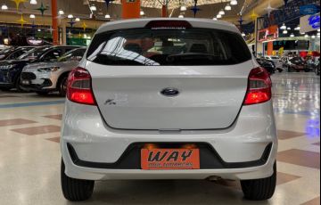 Ford Ka 1.5 Ti-vct Se - Foto #6