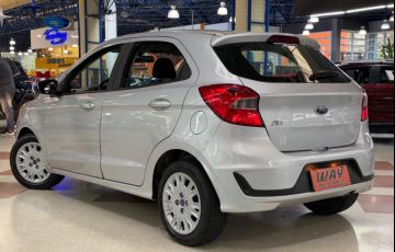 Ford Ka 1.5 Ti-vct Se - Foto #8