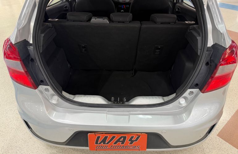 Ford Ka 1.5 Ti-vct Se - Foto #9