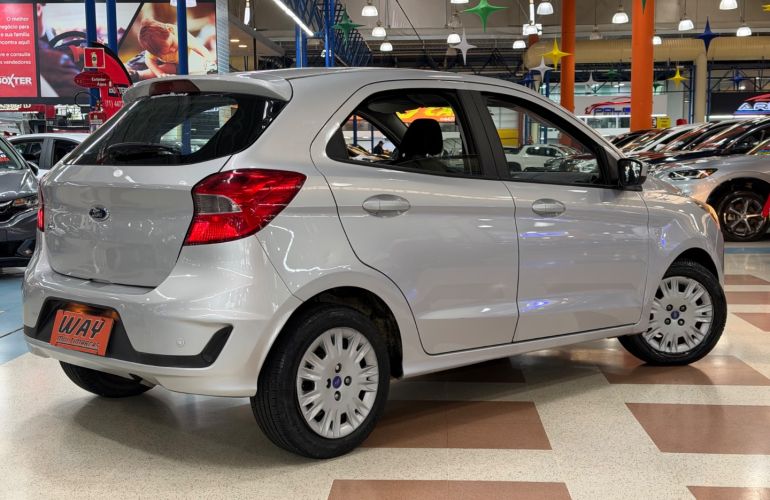 Ford Ka 1.5 Ti-vct Se - Foto #10