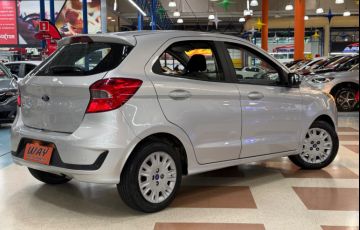 Ford Ka 1.5 Ti-vct Se - Foto #10