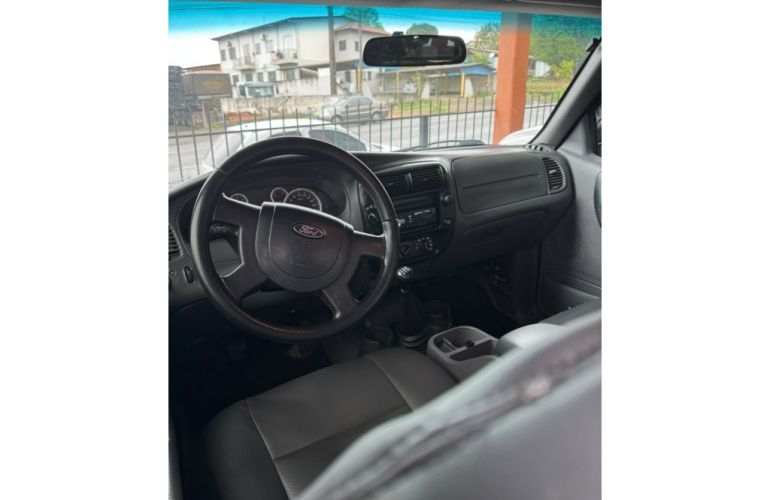 Ford Ranger 3.0 CD XLT 4WD - Foto #9