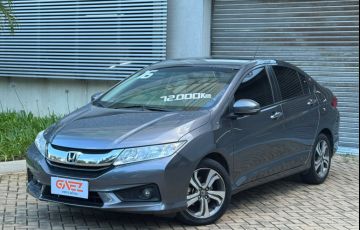 Honda City 1.5 EXL 16v