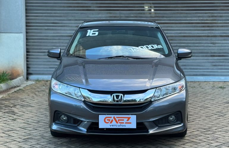 Honda City 1.5 EXL 16v - Foto #2