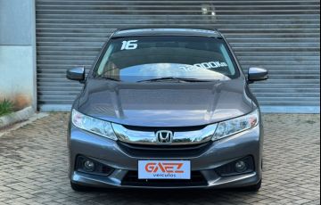 Honda City 1.5 EXL 16v - Foto #2