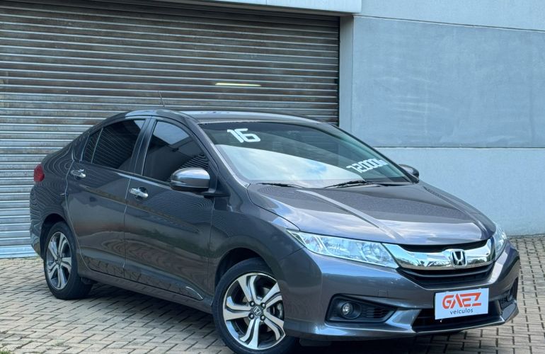 Honda City 1.5 EXL 16v - Foto #3