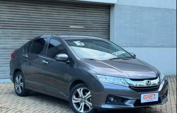 Honda City 1.5 EXL 16v - Foto #3