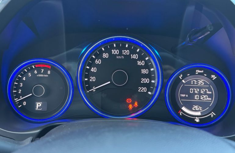 Honda City 1.5 EXL 16v - Foto #4