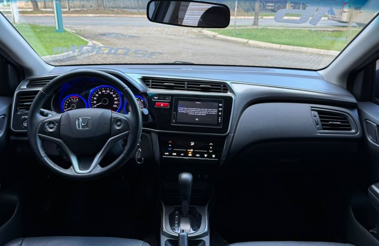 Honda City 1.5 EXL 16v - Foto #6