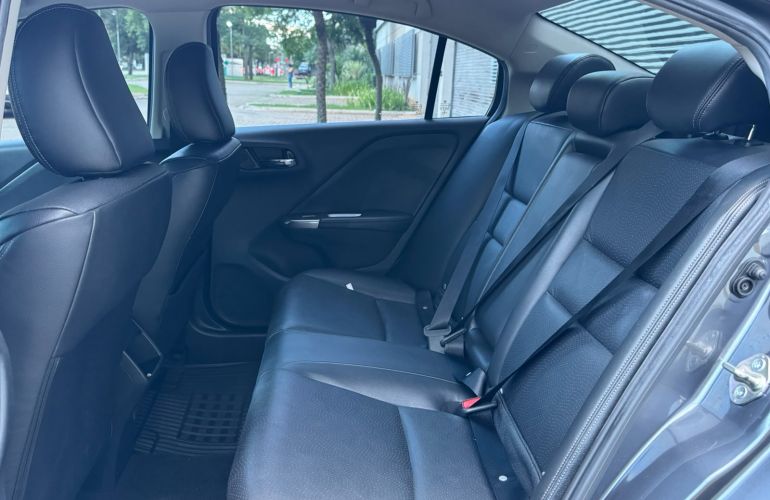 Honda City 1.5 EXL 16v - Foto #10