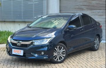 Honda City 1.5 EXL 16v