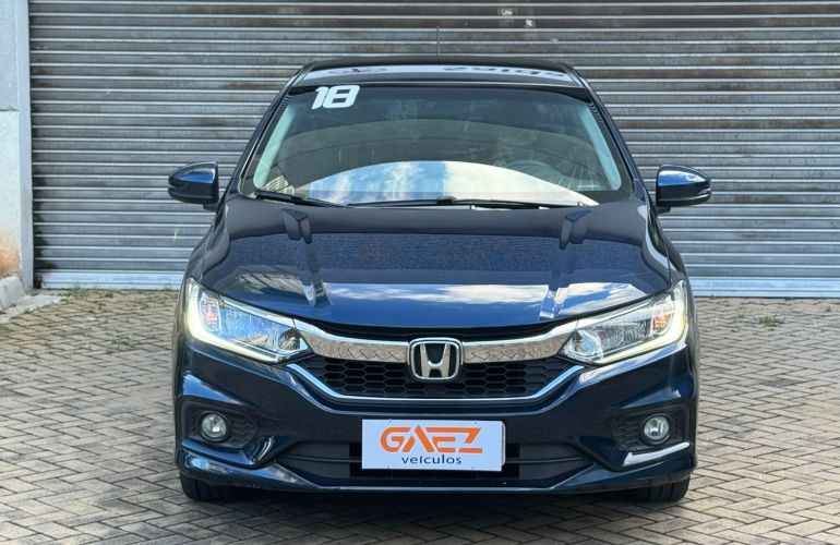 Honda City 1.5 EXL 16v - Foto #2