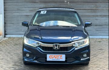 Honda City 1.5 EXL 16v - Foto #2