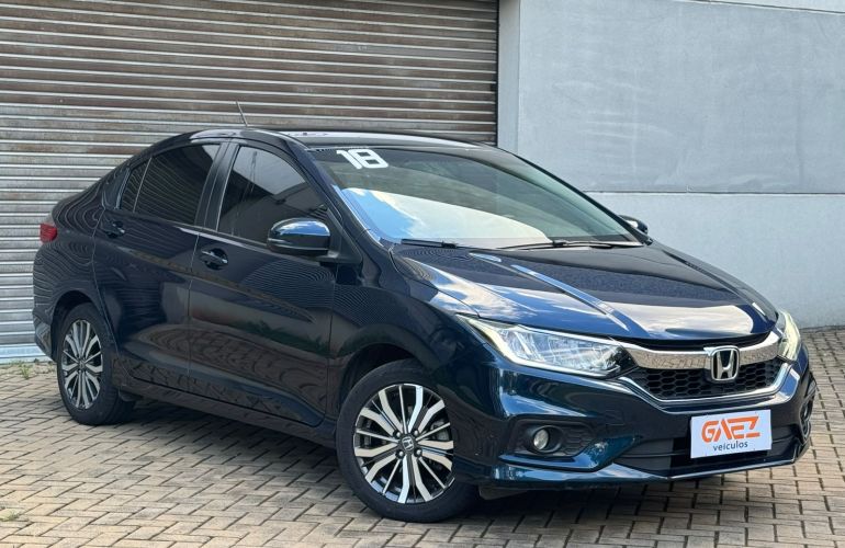 Honda City 1.5 EXL 16v - Foto #3