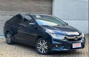 Honda City 1.5 EXL 16v - Foto #3