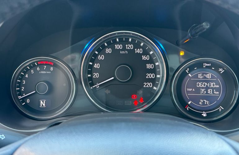 Honda City 1.5 EXL 16v - Foto #4
