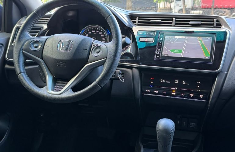 Honda City 1.5 EXL 16v - Foto #5