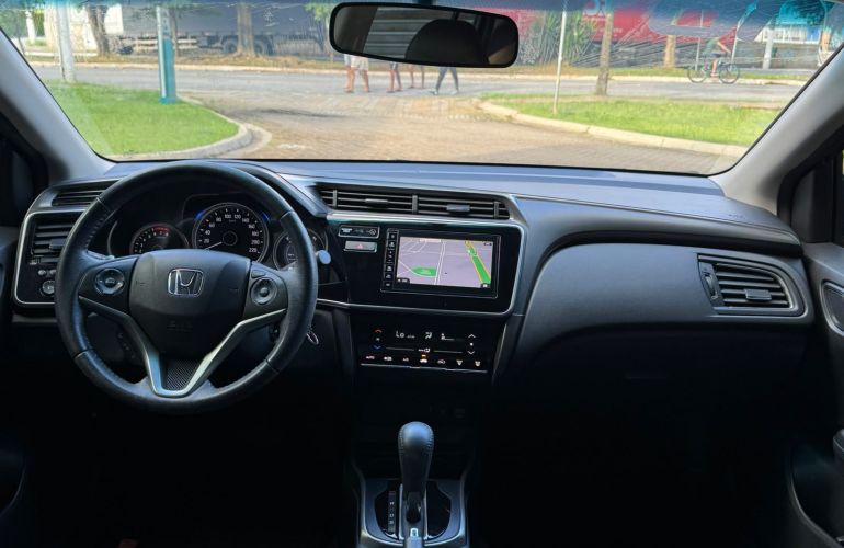 Honda City 1.5 EXL 16v - Foto #6