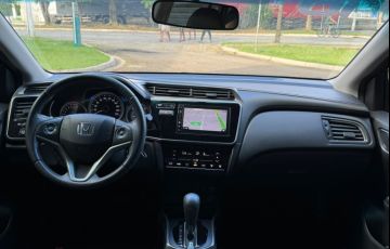 Honda City 1.5 EXL 16v - Foto #6