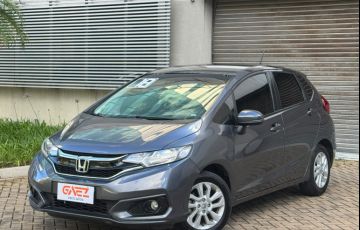 Honda Fit 1.5 LX 16v