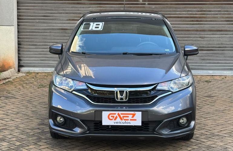 Honda Fit 1.5 LX 16v - Foto #2