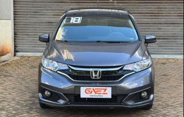 Honda Fit 1.5 LX 16v - Foto #2