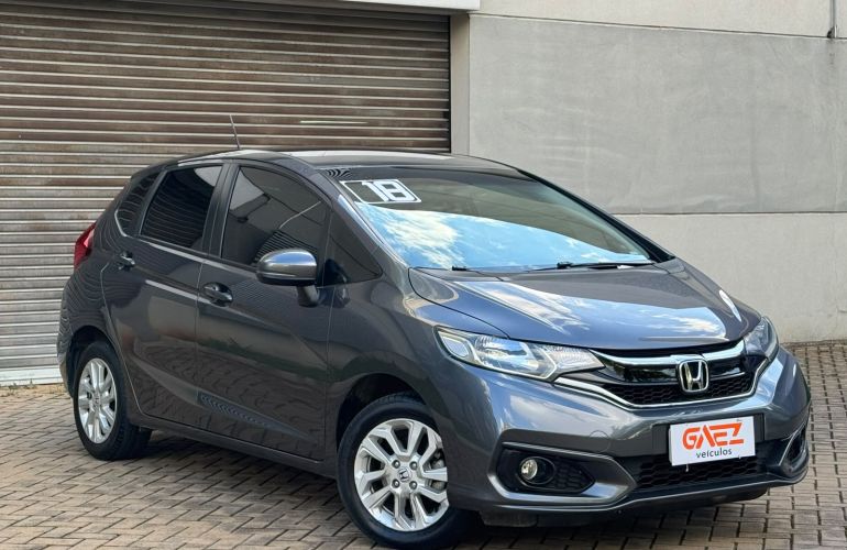 Honda Fit 1.5 LX 16v - Foto #3