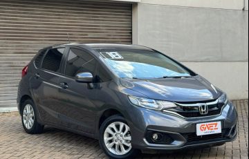 Honda Fit 1.5 LX 16v - Foto #3