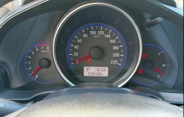 Honda Fit 1.5 LX 16v - Foto #4