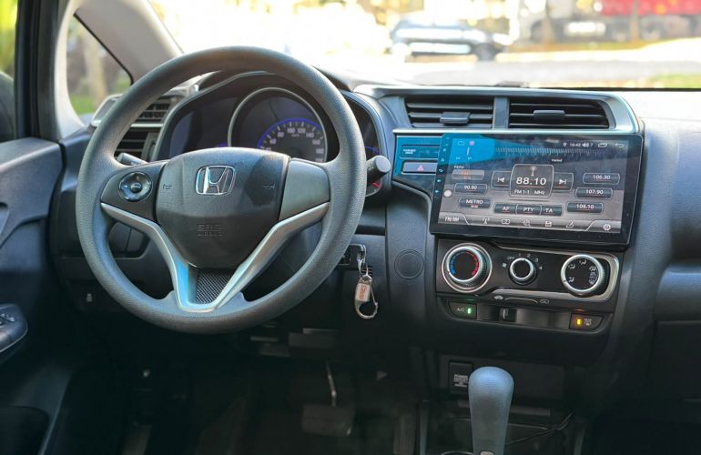 Honda Fit 1.5 LX 16v - Foto #5