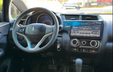 Honda Fit 1.5 LX 16v - Foto #5