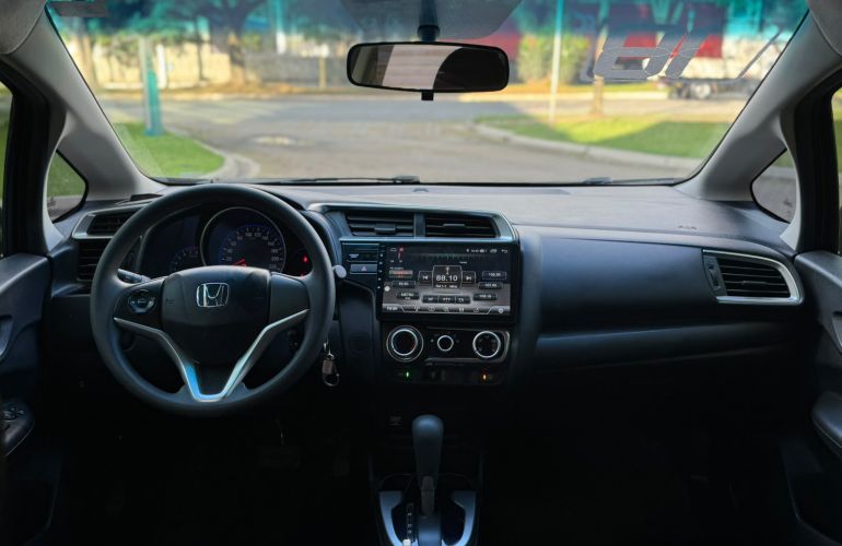 Honda Fit 1.5 LX 16v - Foto #6