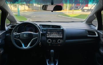 Honda Fit 1.5 LX 16v - Foto #6
