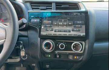 Honda Fit 1.5 LX 16v - Foto #7