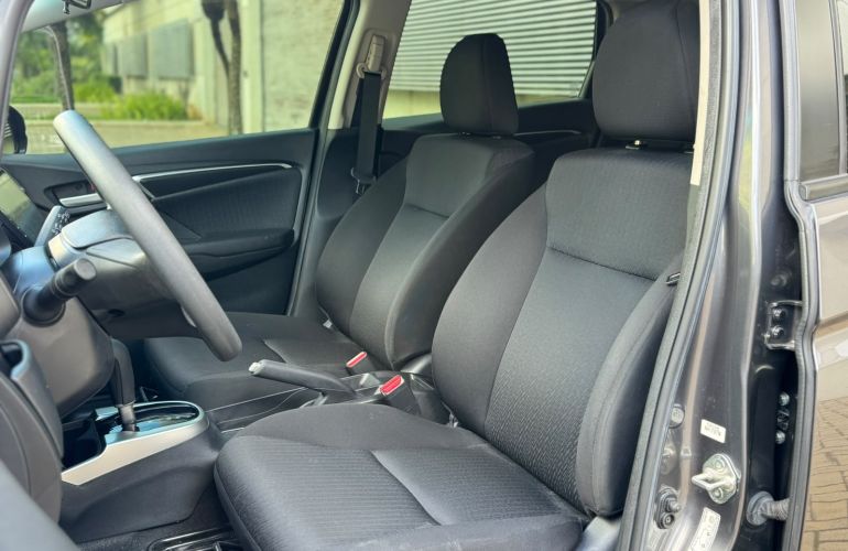 Honda Fit 1.5 LX 16v - Foto #10