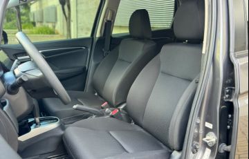Honda Fit 1.5 LX 16v - Foto #10