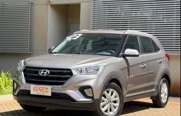 Hyundai Creta 1.6 16V Action